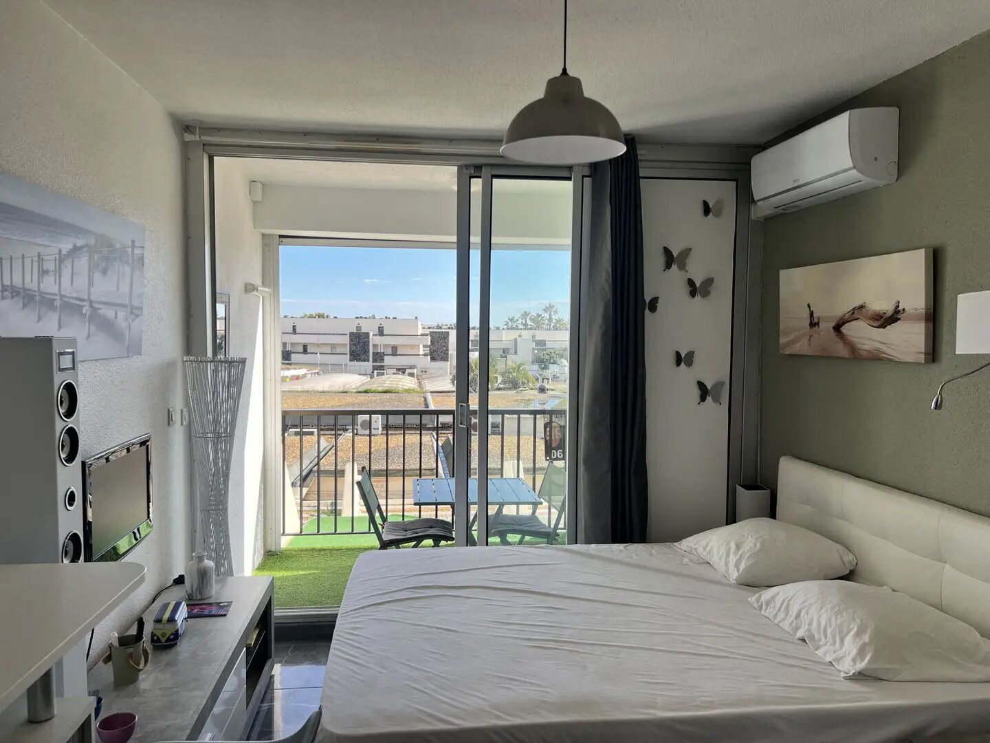 Appartement à vendre, 16m², Agde (Cap d'Agde)