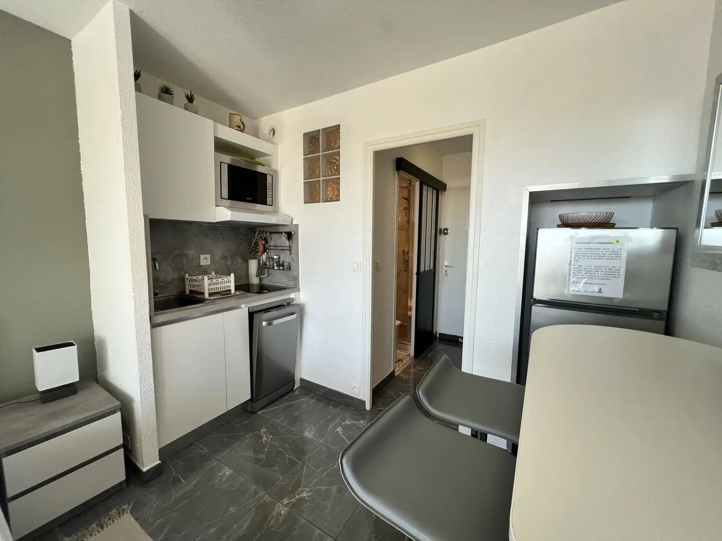 Appartement à vendre, 16m², Agde (Cap d'Agde)