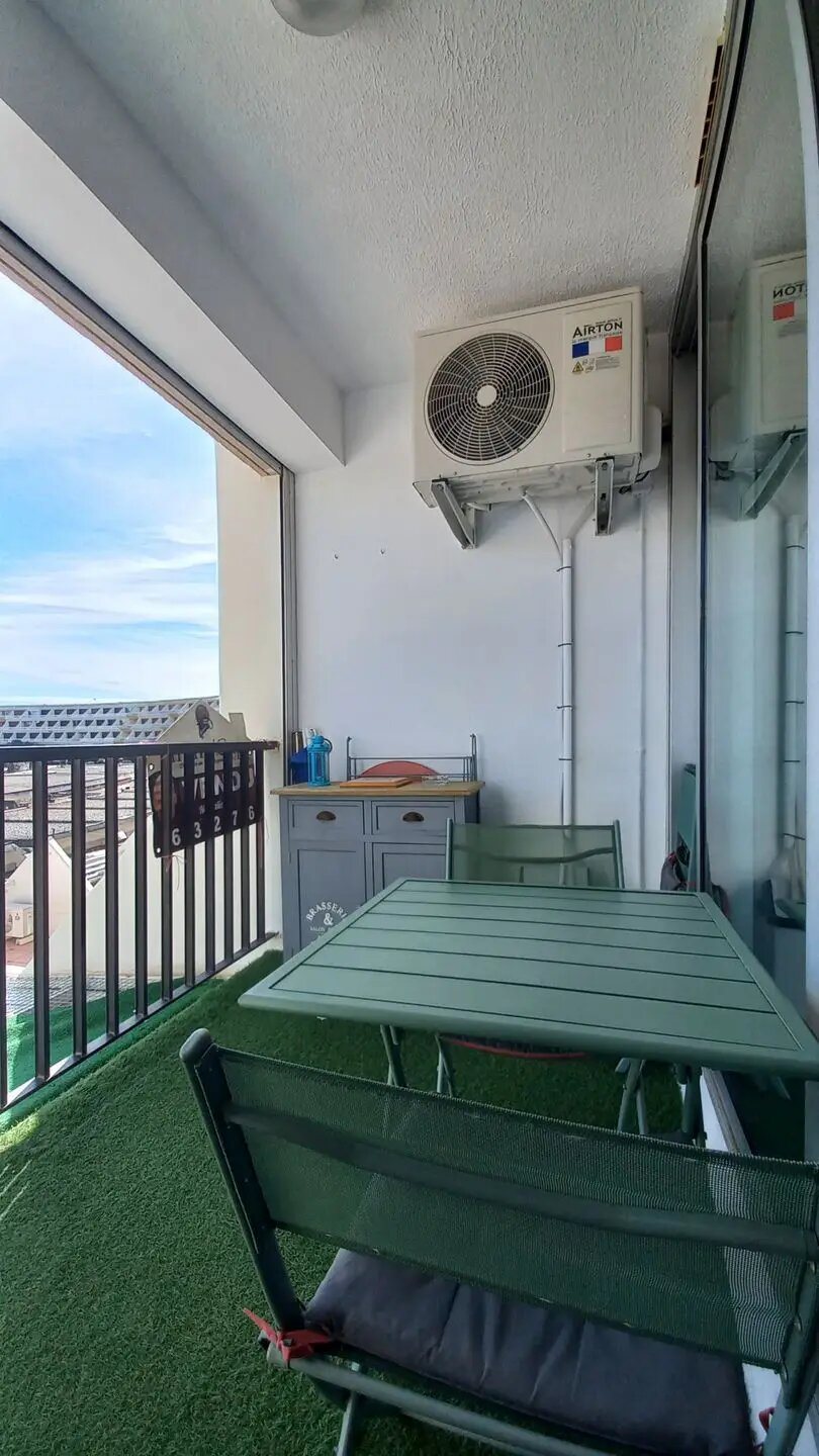 Appartement à vendre, 16m², Agde (Cap d'Agde)