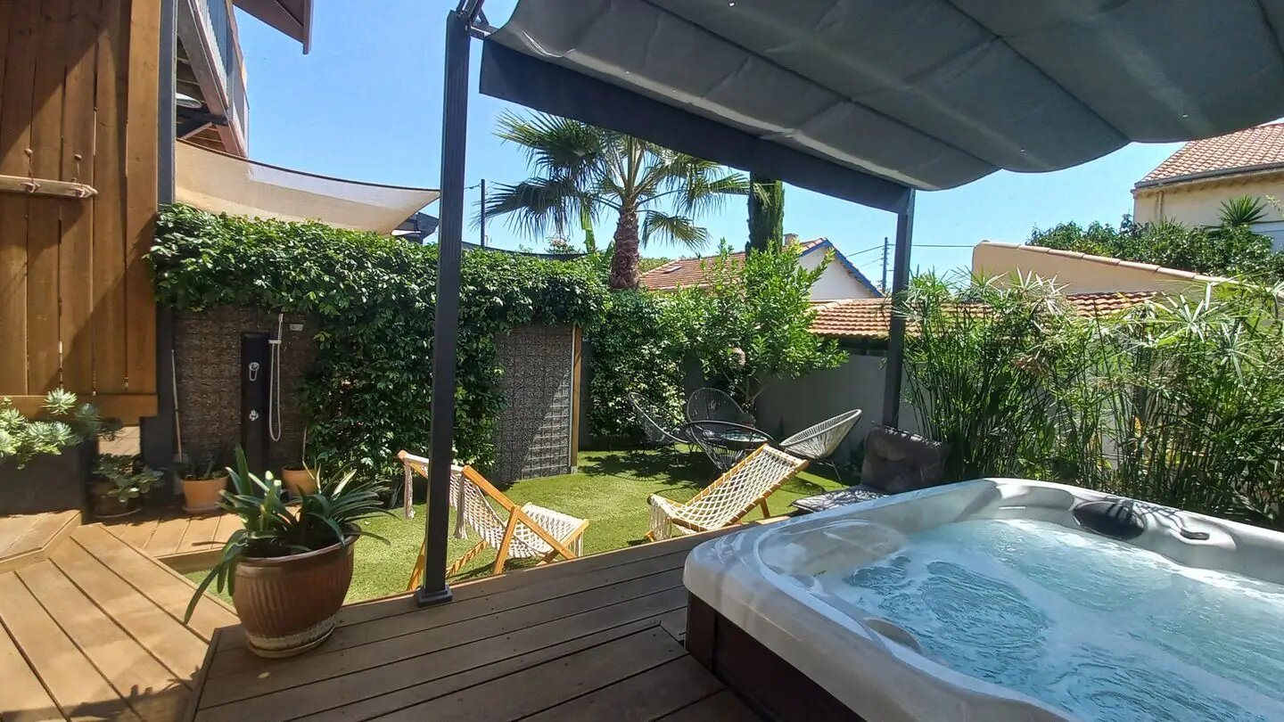 Appartement à vendre, 53m², Béziers