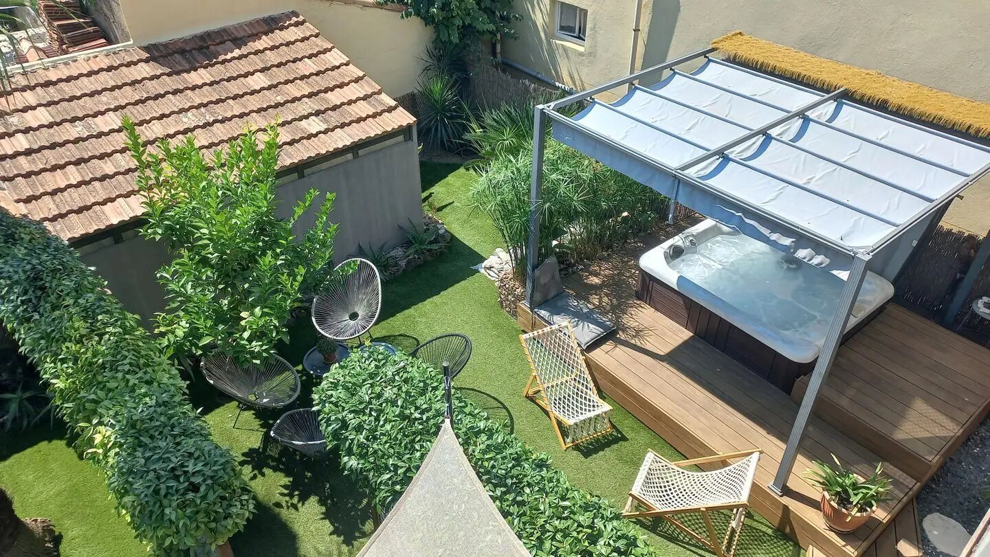 Appartement à vendre, 53m², Béziers