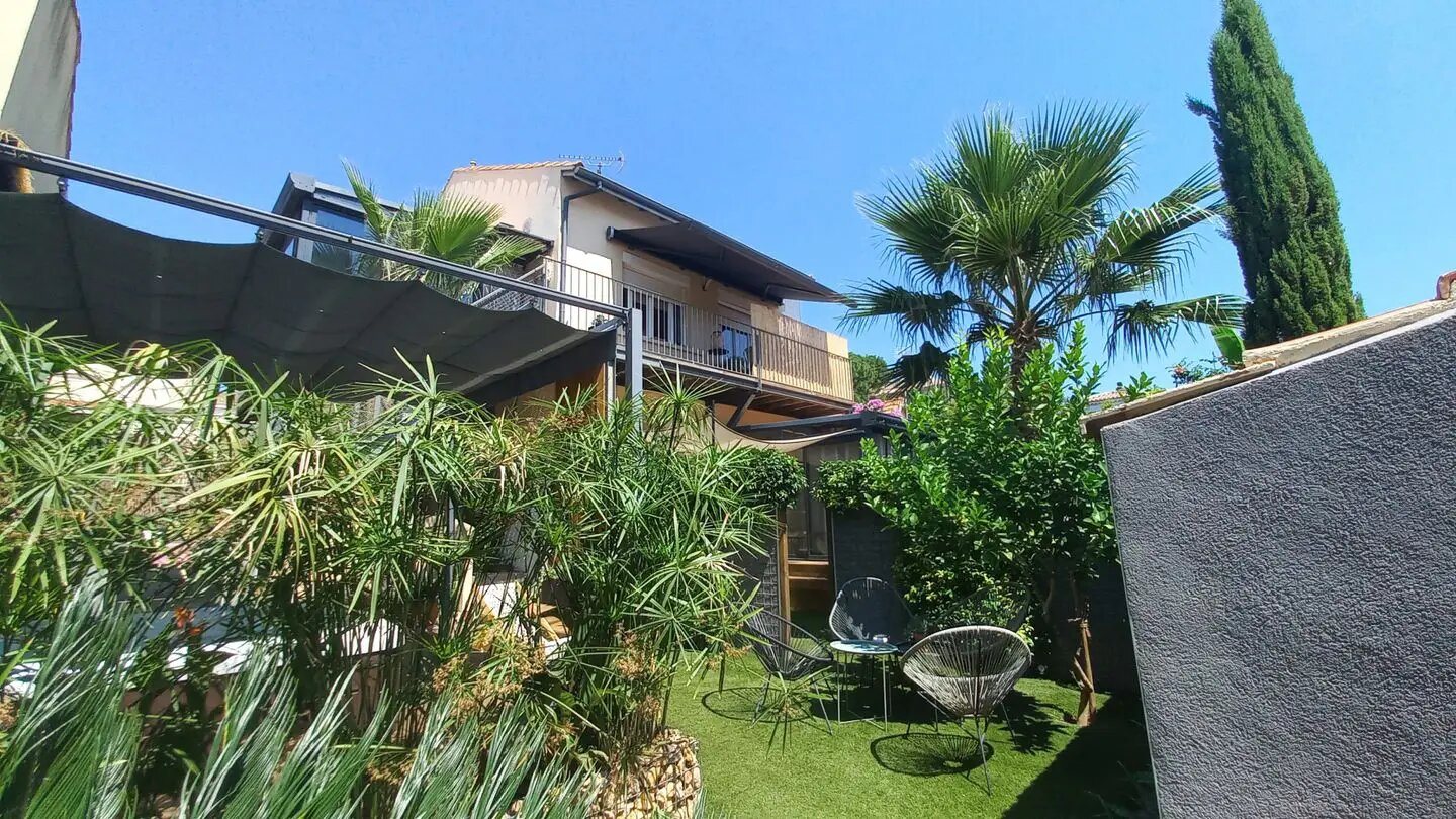 Appartement à vendre, 53m², Béziers