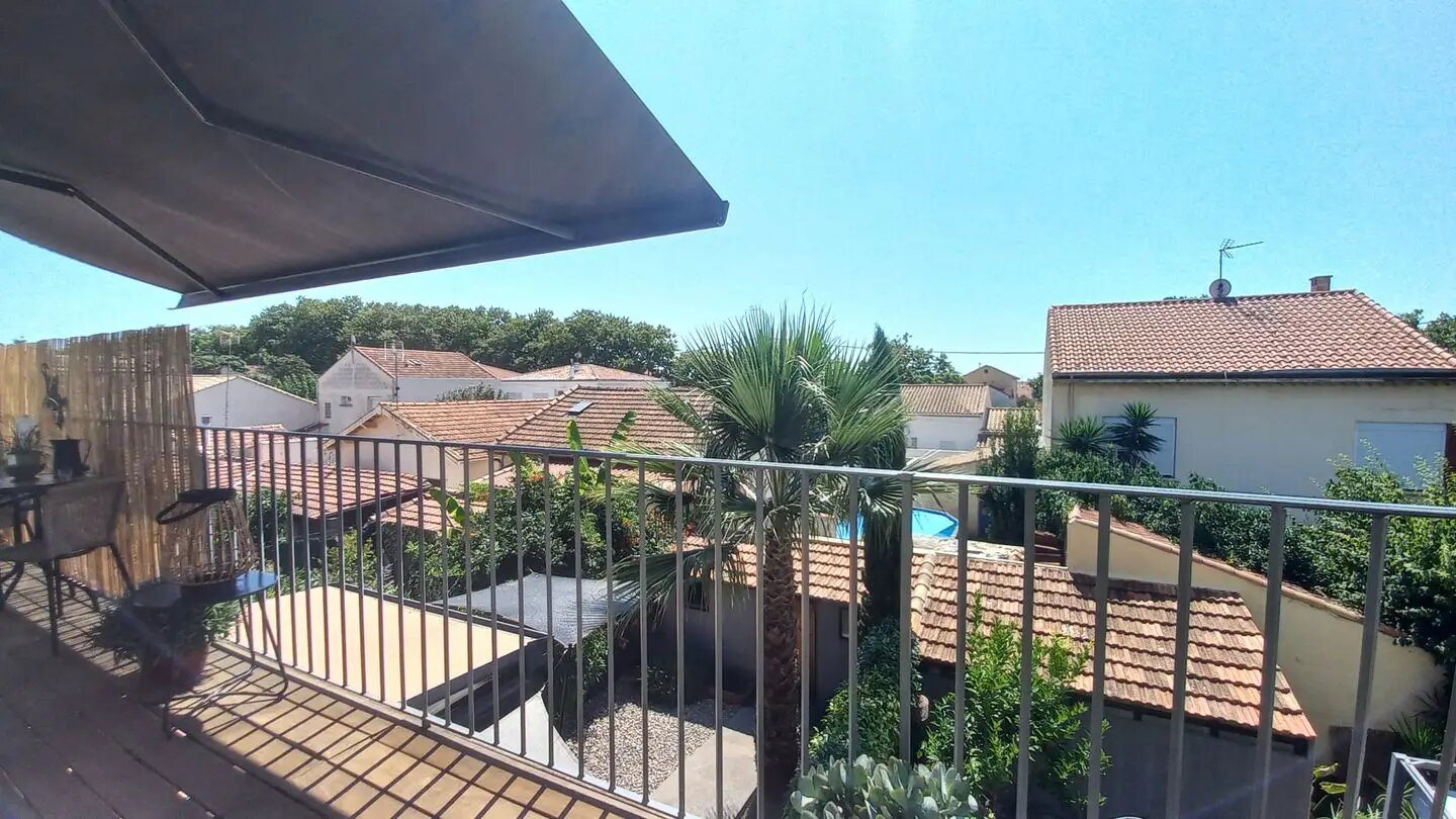 Appartement à vendre, 53m², Béziers