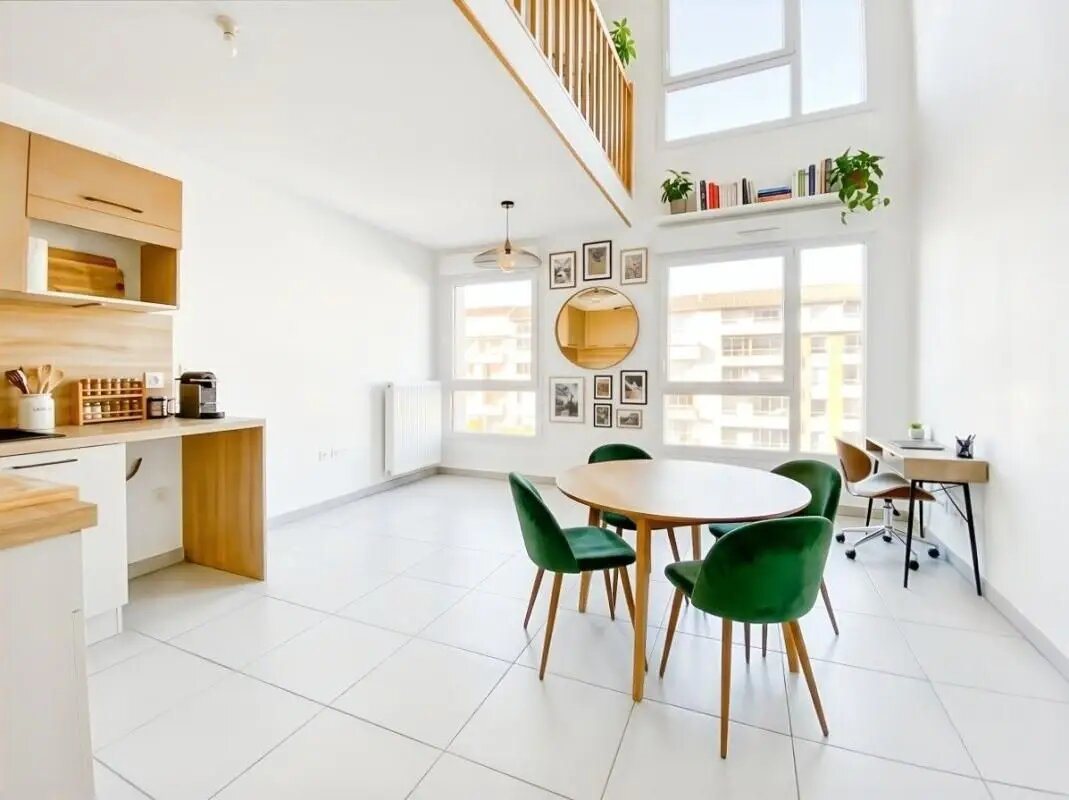 Appartement à vendre, 53m², Toulouse