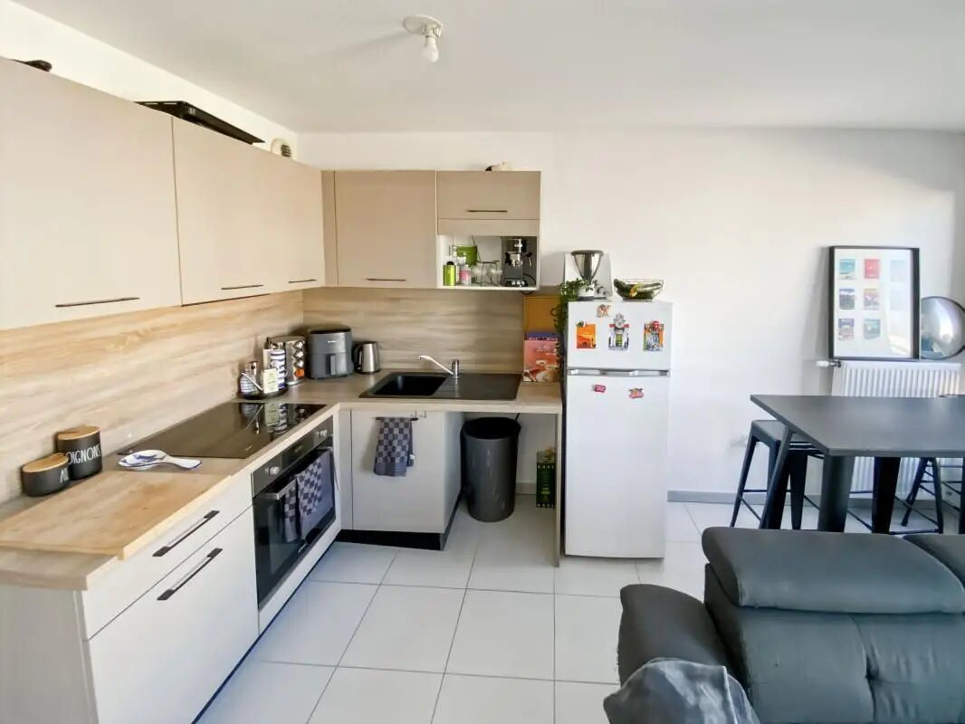 Appartement à vendre, 53m², Toulouse