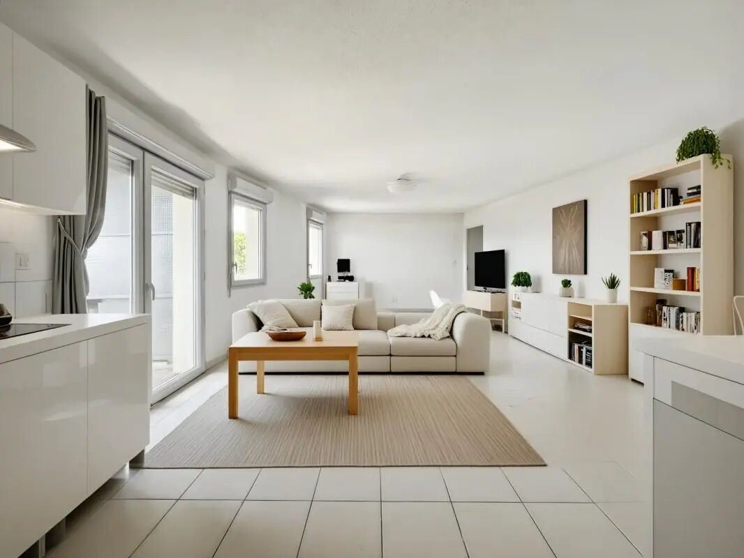 Appartement à vendre, 77m², Toulouse