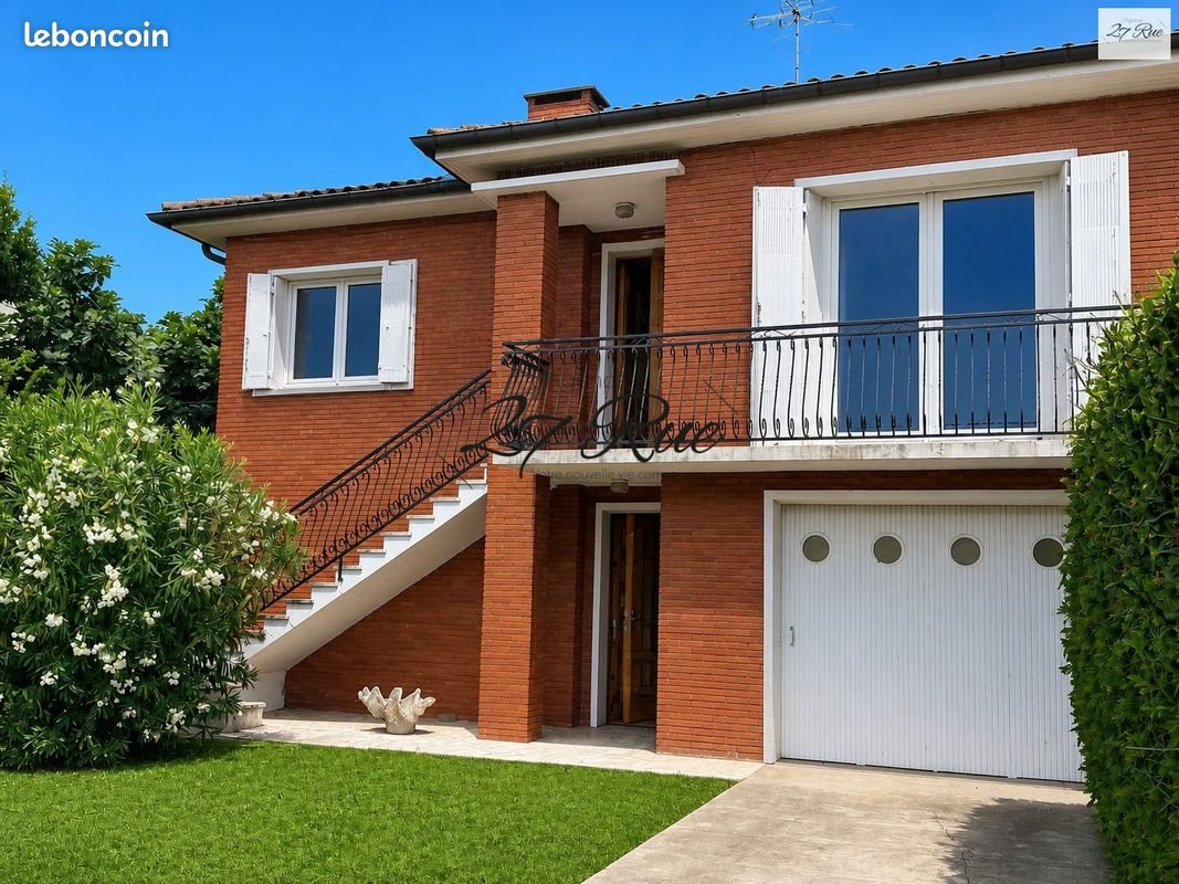 Maison à vendre, 130m², Toulouse
