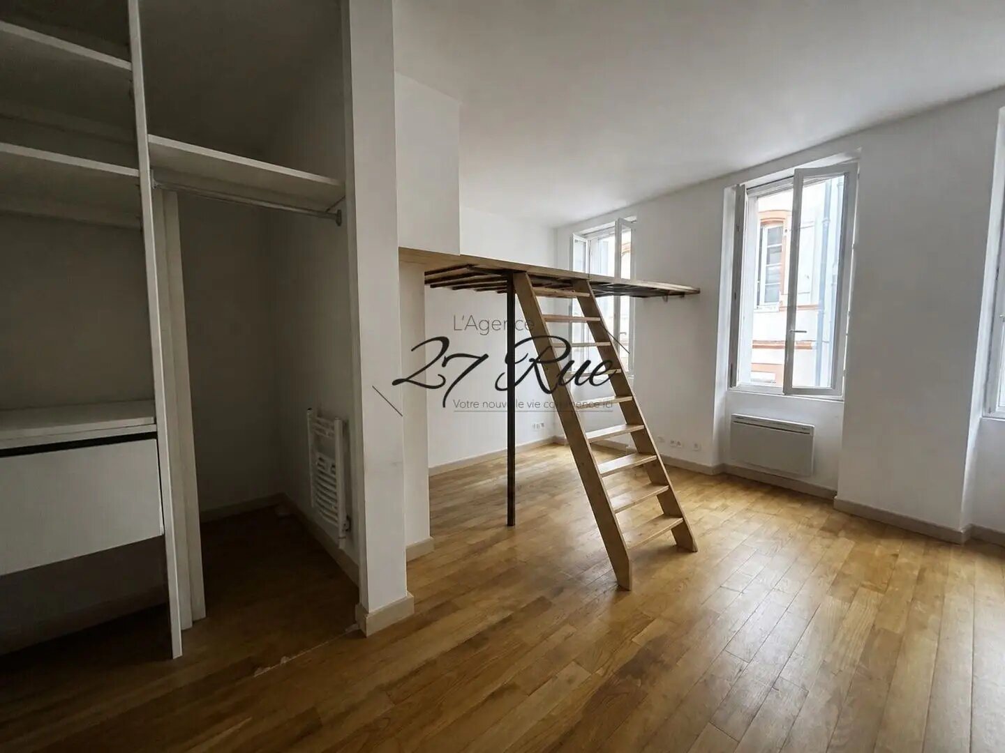 Appartement à vendre, 27m², Toulouse