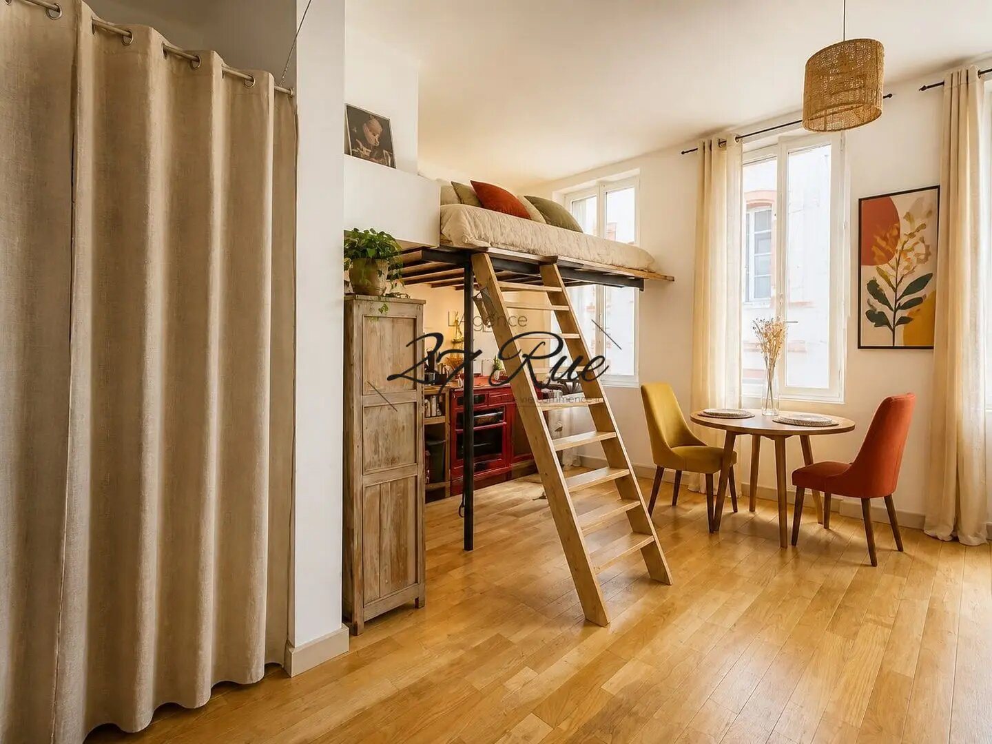 Appartement à vendre, 27m², Toulouse