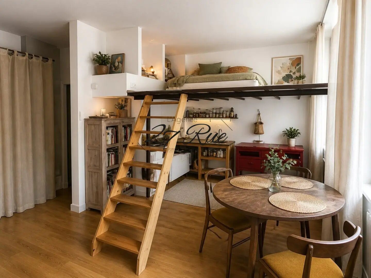 Appartement à vendre, 27m², Toulouse