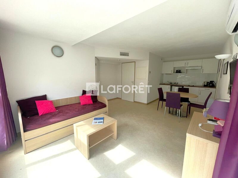 Appartement à vendre, 37m², Vernet-les-Bains