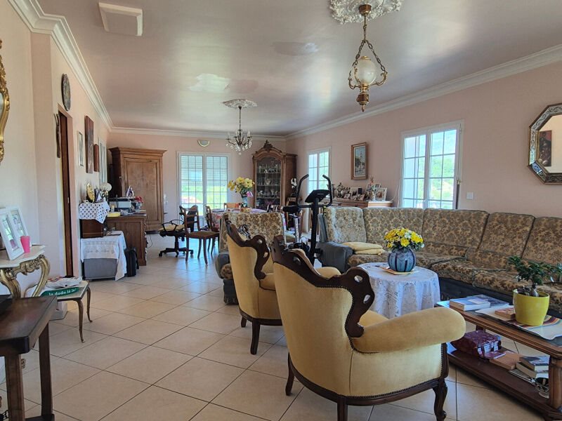 Maison à vendre, 190m², Codalet