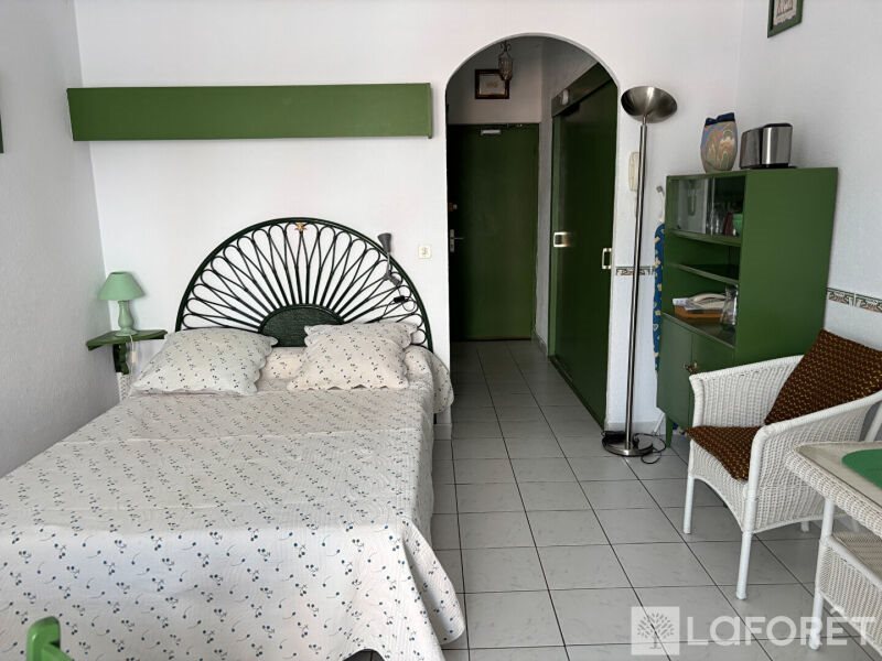 Appartement à vendre, 23m², Vernet-les-Bains