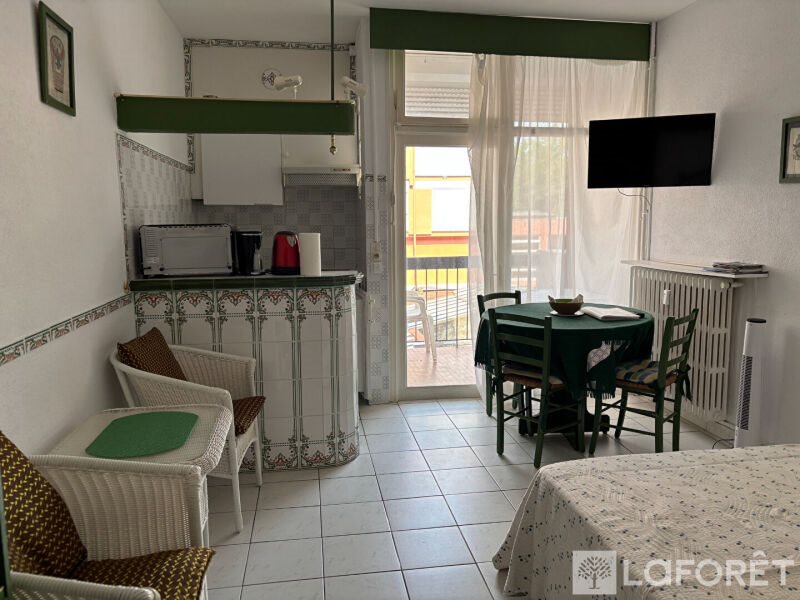 Appartement à vendre, 23m², Vernet-les-Bains