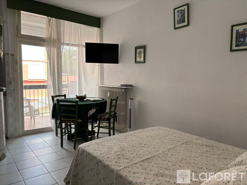 Appartement à vendre, 23m², Vernet-les-Bains