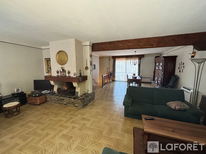 Maison à vendre, 135m², Codalet