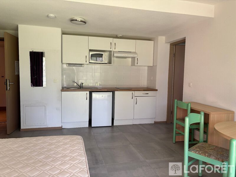 Appartement à louer, 26m², Vernet-les-Bains
