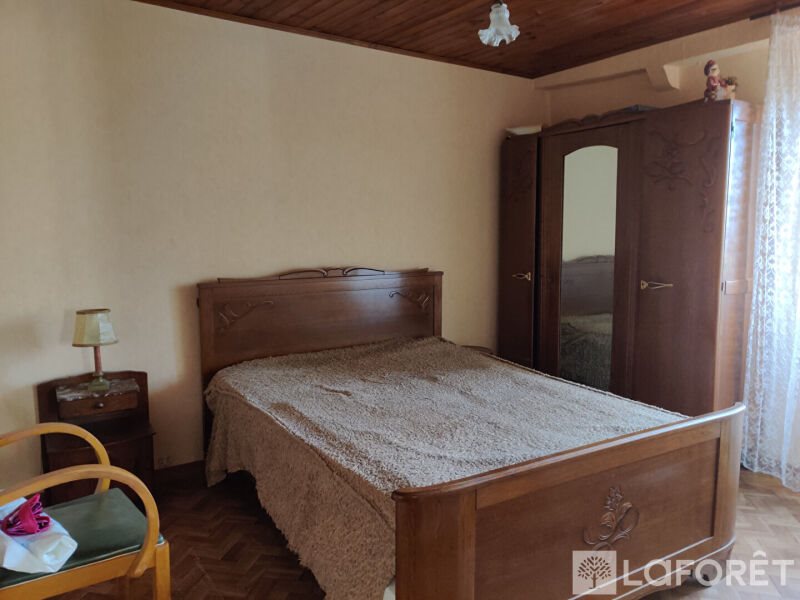 Maison à vendre, 64m², Sahorre