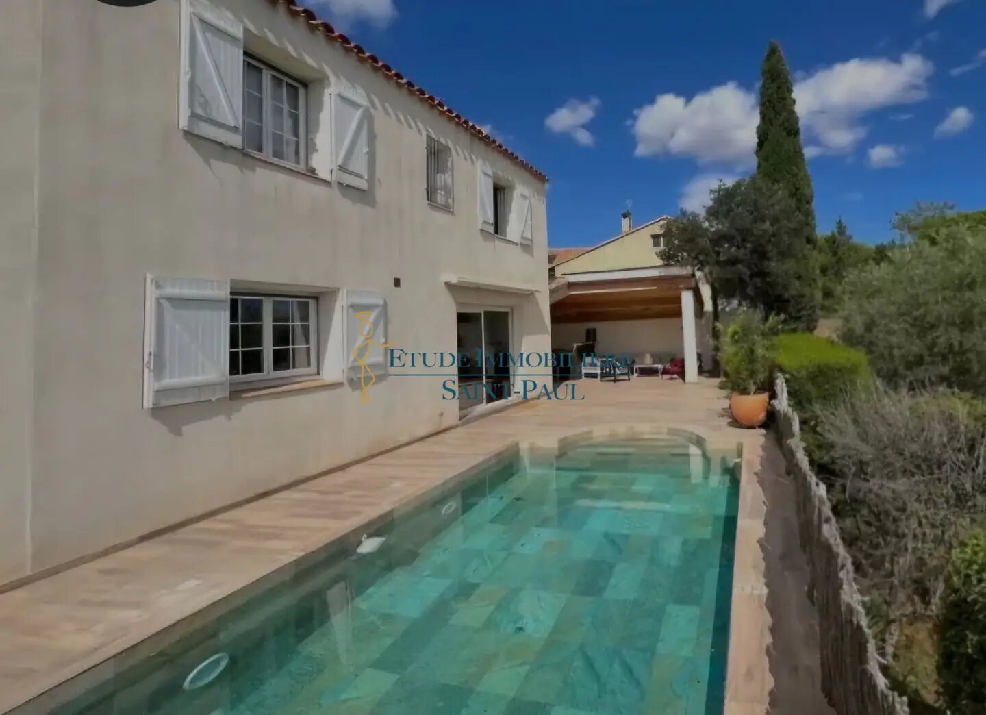 Maison à vendre, 160m², Boujan-sur-Libron