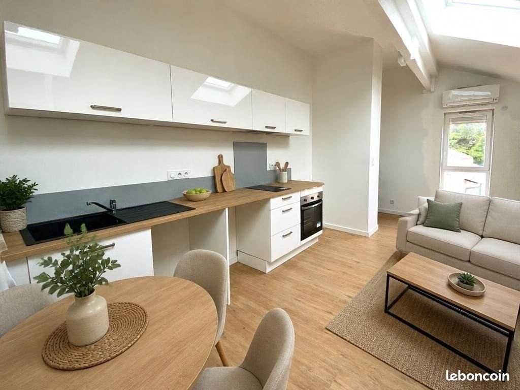 Appartement à louer, 36m², Toulouse