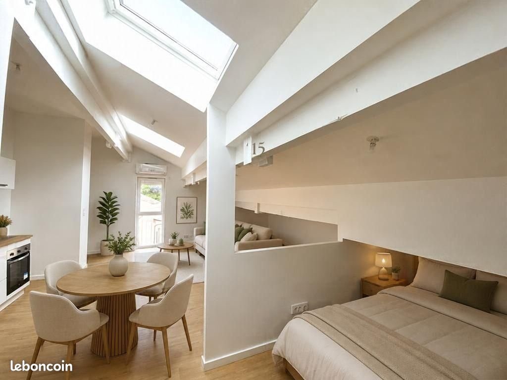 Appartement à louer, 36m², Toulouse