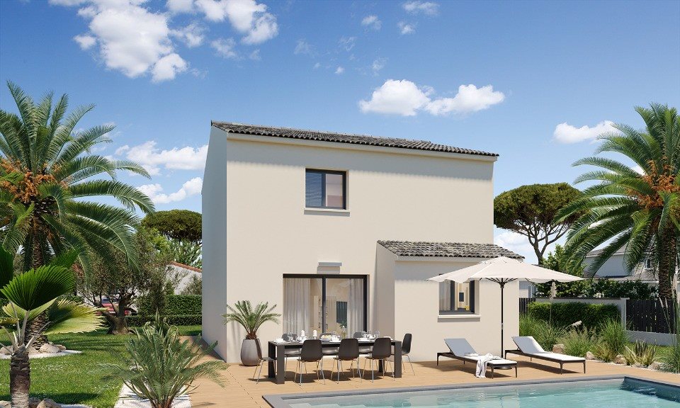 Maison à vendre, 82m², Vinça