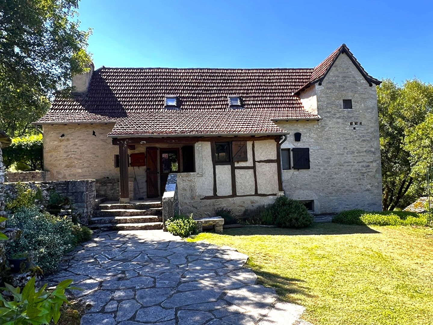 Maison à vendre, 230m², Corps