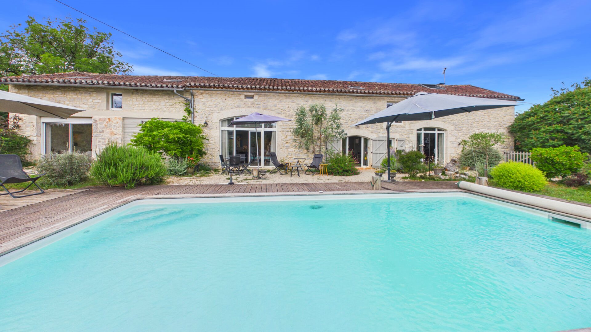 Maison à vendre, 300m², Le Charme