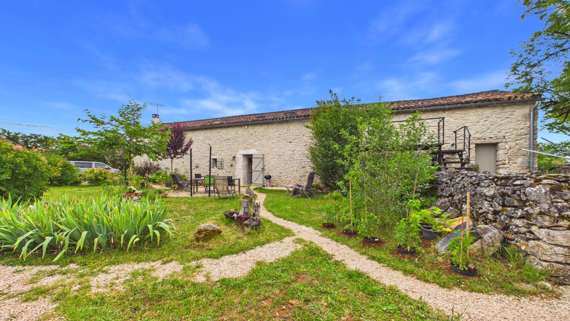 Maison à vendre, 300m², Le Charme
