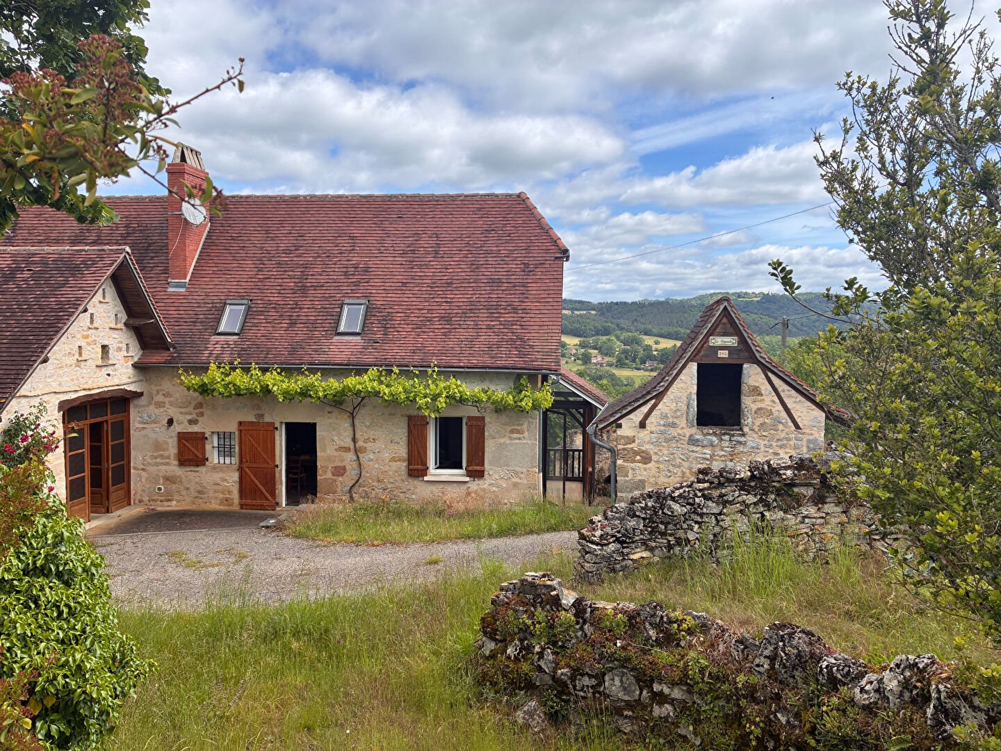 Maison à vendre, 107m², Fons
