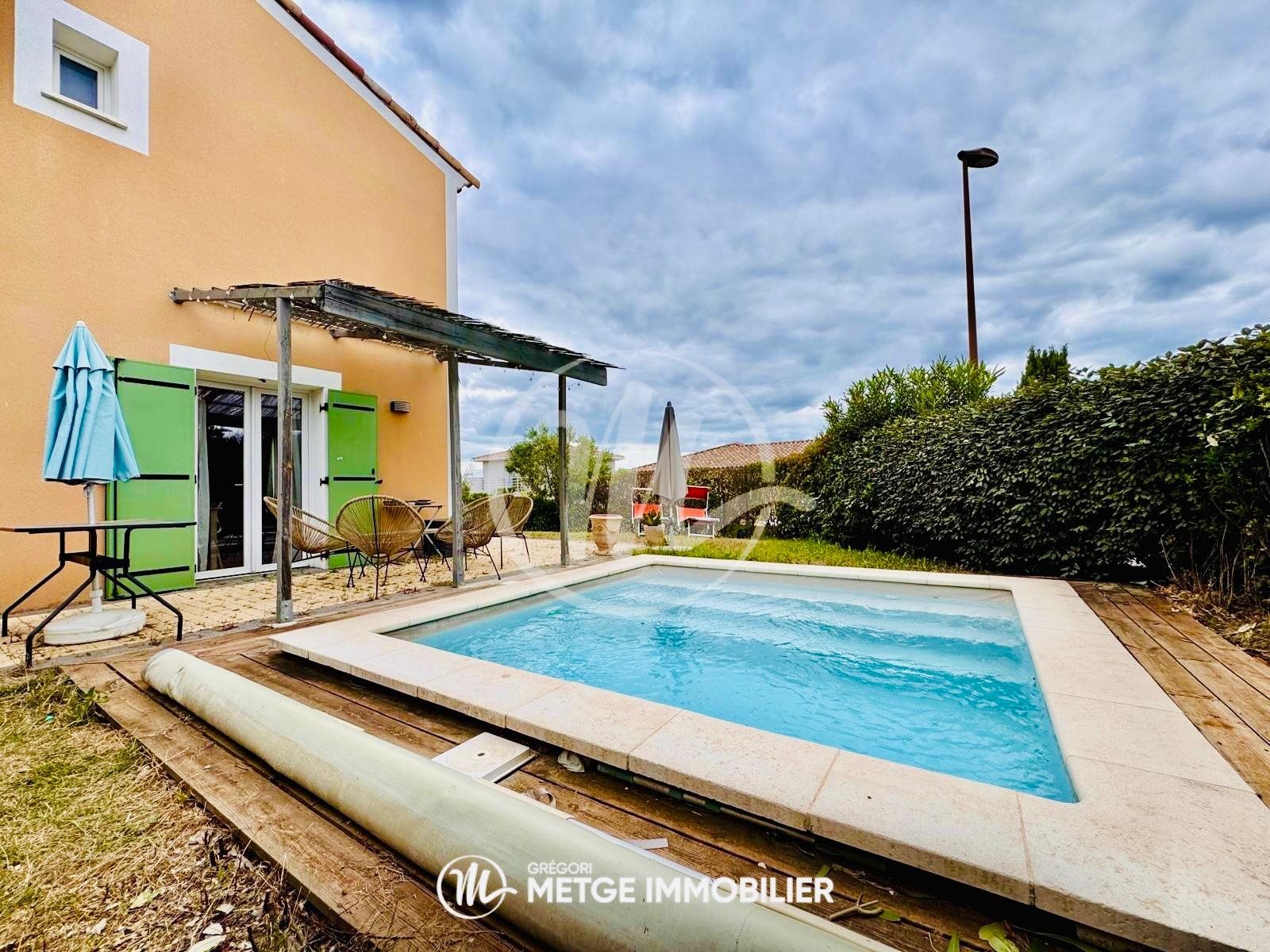 Maison à vendre, 92m², Saint-Clément-de-Rivière