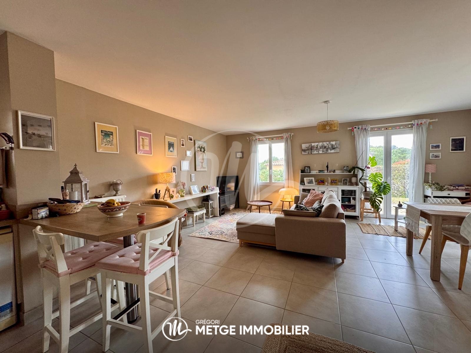 Maison à vendre, 92m², Saint-Clément-de-Rivière
