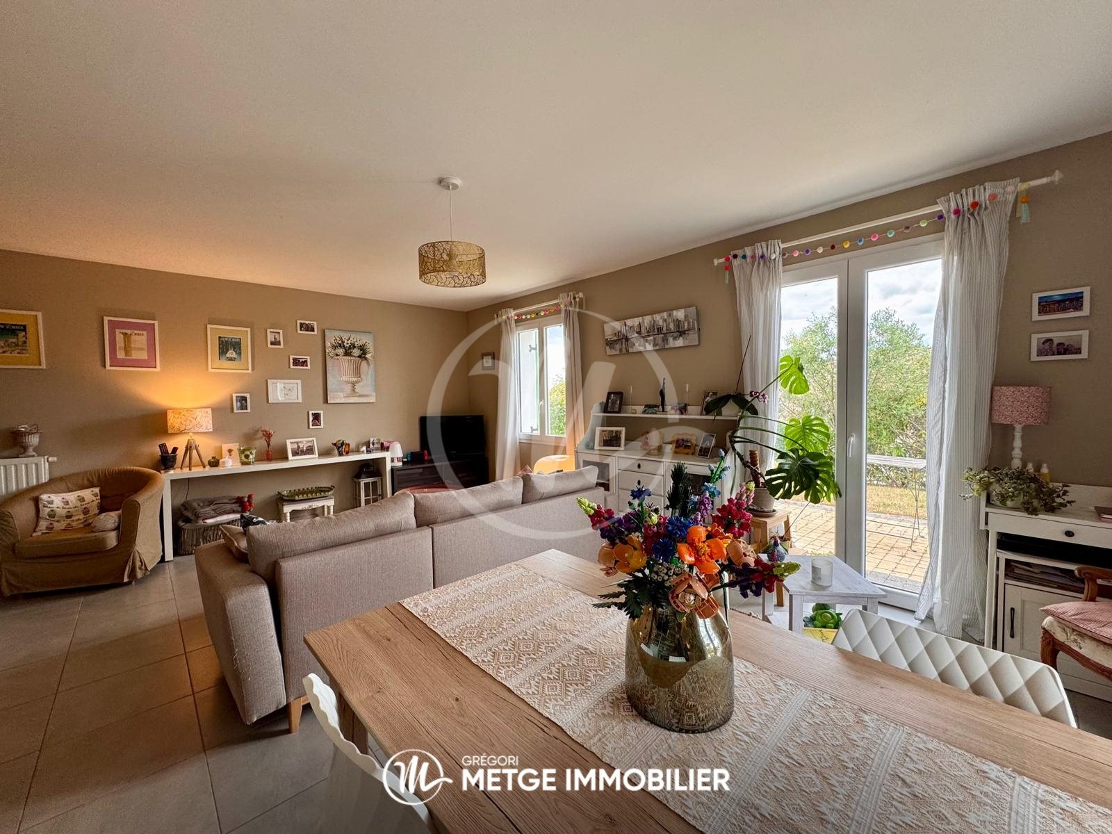 Maison à vendre, 92m², Saint-Clément-de-Rivière