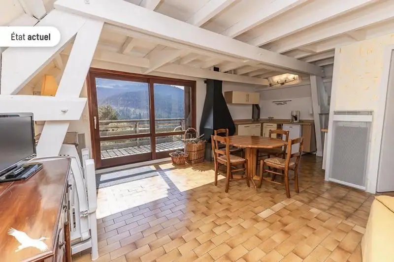 Maison à vendre, 38m², Campan