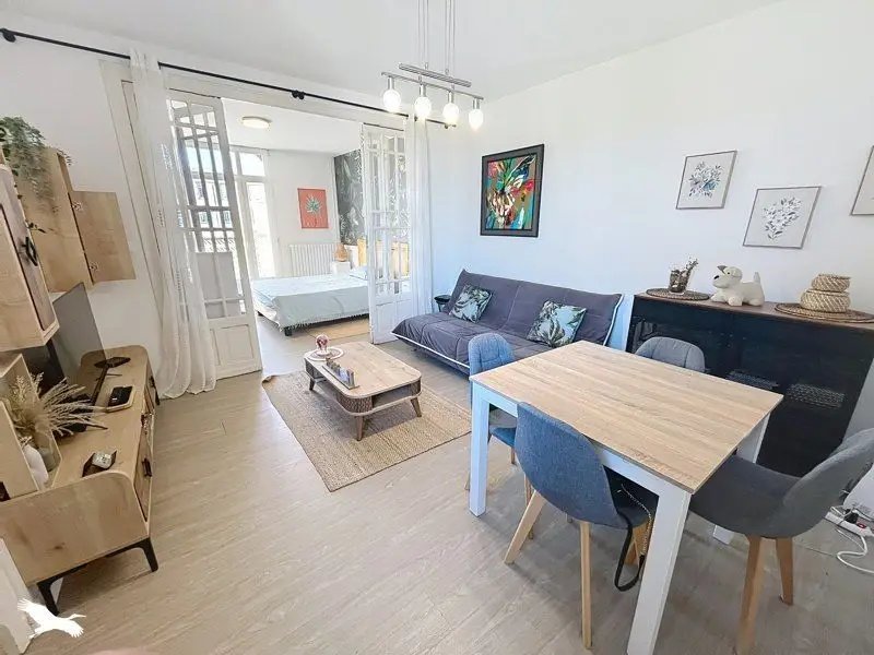 Appartement à vendre, 38m², Bagnères-de-Bigorre