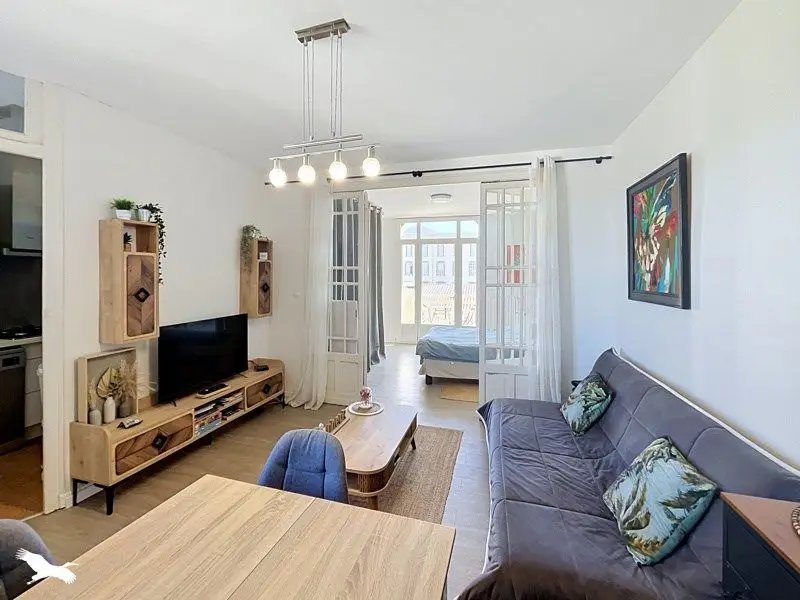 Appartement à vendre, 38m², Bagnères-de-Bigorre