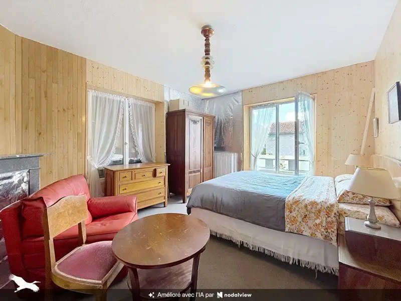 Maison à vendre, 162m², Bagnères-de-Bigorre