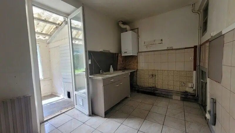 Maison à vendre, 113m², Montgaillard