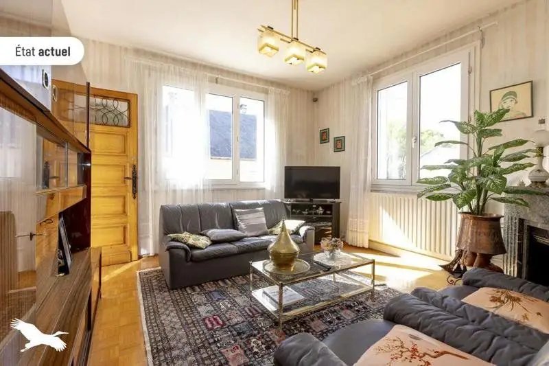 Maison à vendre, 99m², Bagnères-de-Bigorre