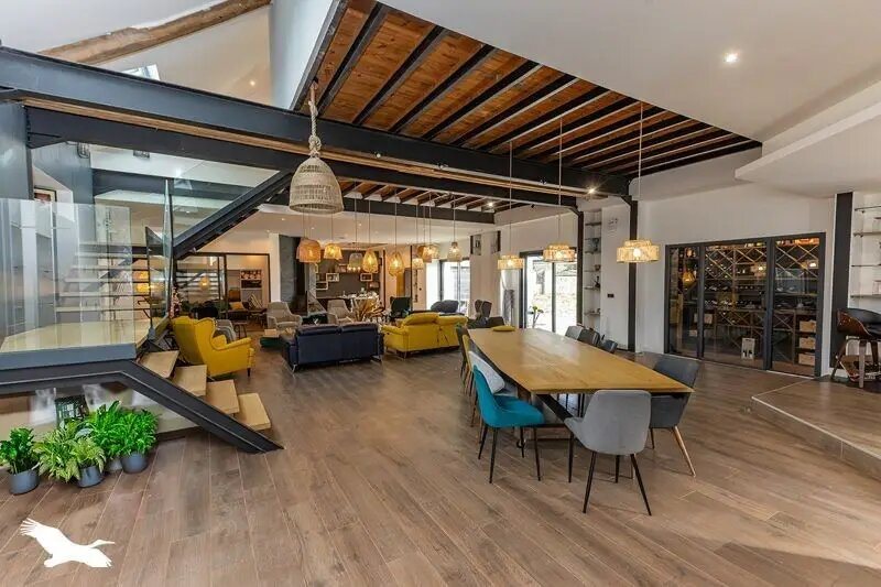 Maison à vendre, 393m², Trébons