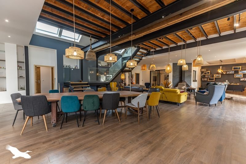 Maison à vendre, 393m², Trébons