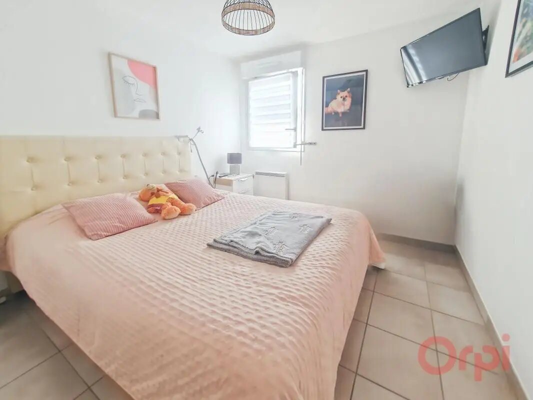 Appartement à vendre, 59m², Agde (Cap d'Agde)