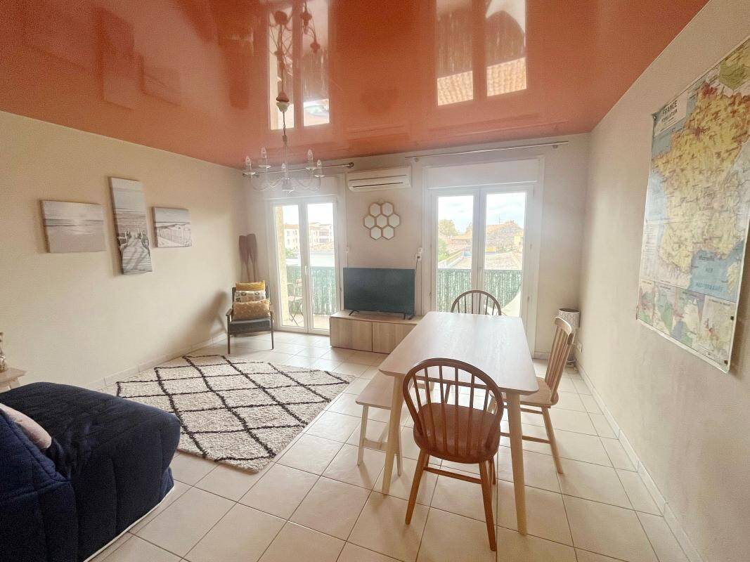Appartement à vendre, 78m², Agde (Cap d'Agde)
