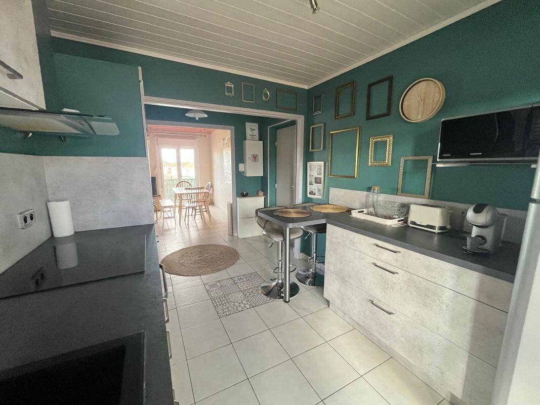 Appartement à vendre, 78m², Agde (Cap d'Agde)