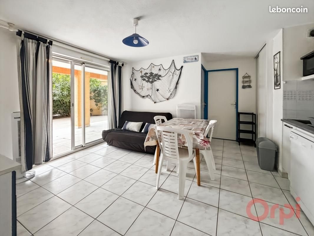 Appartement à vendre, 39m², Vias