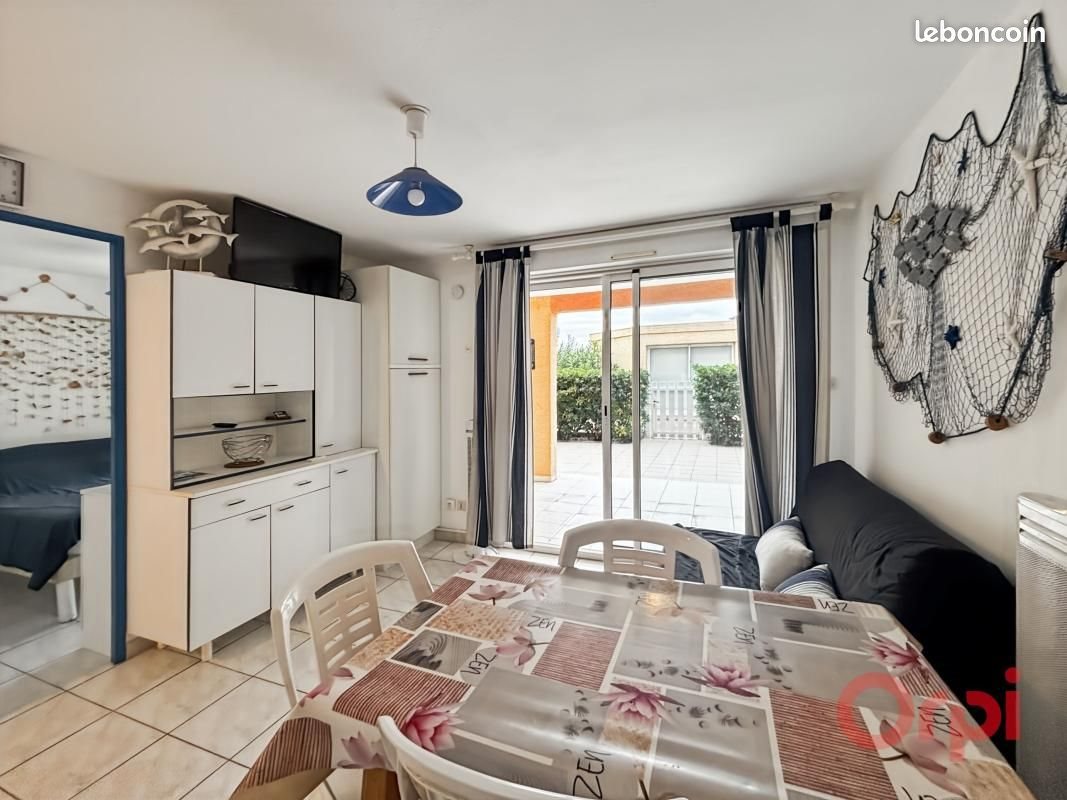 Appartement à vendre, 39m², Vias