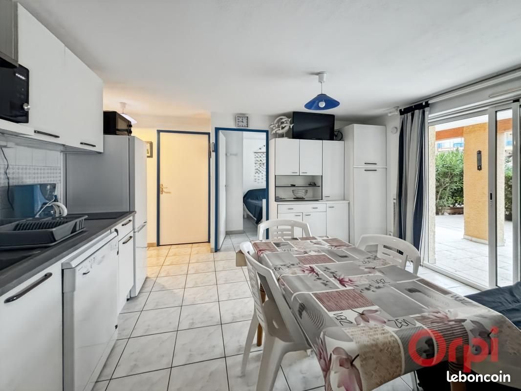 Appartement à vendre, 39m², Vias