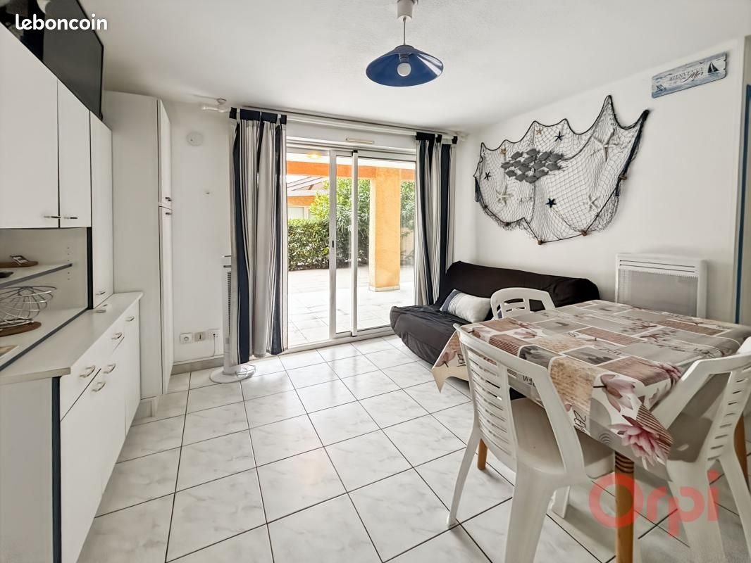 Appartement à vendre, 39m², Vias