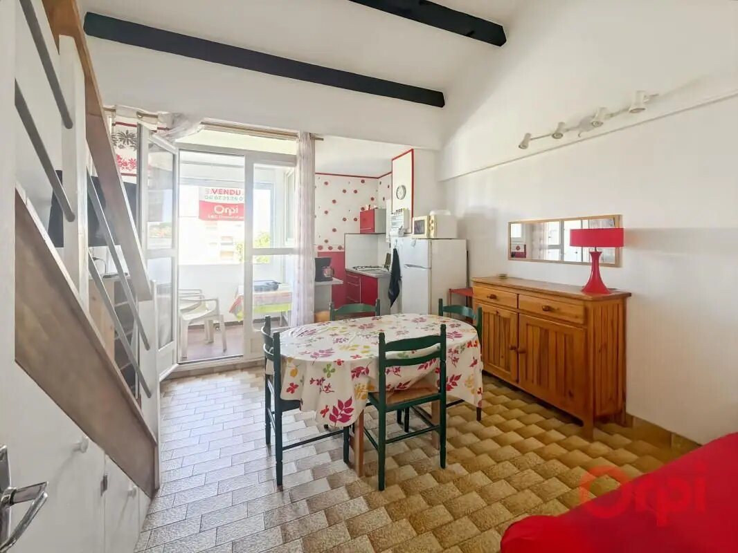 Appartement à vendre, 29m², Agde (Cap d'Agde)