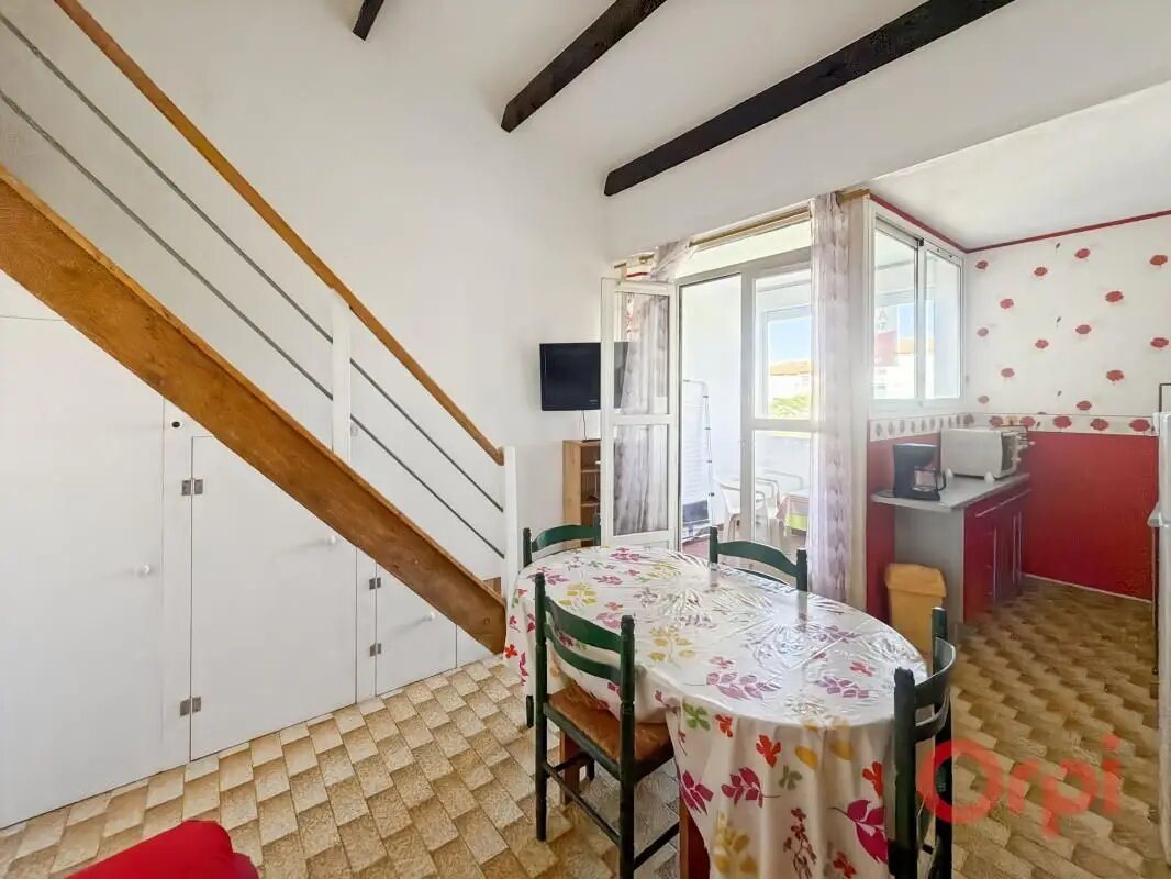 Appartement à vendre, 29m², Agde (Cap d'Agde)